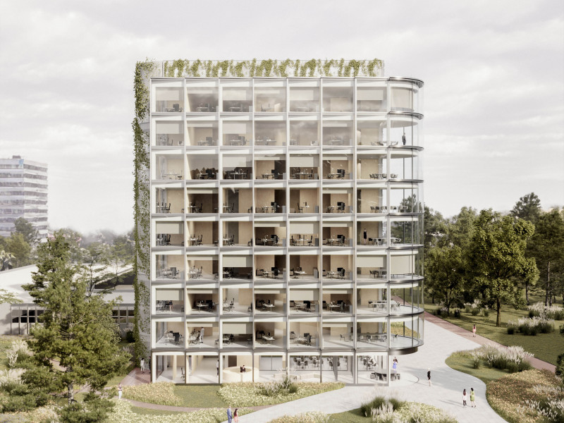 Slovak Academy of Sciences - Presidency building