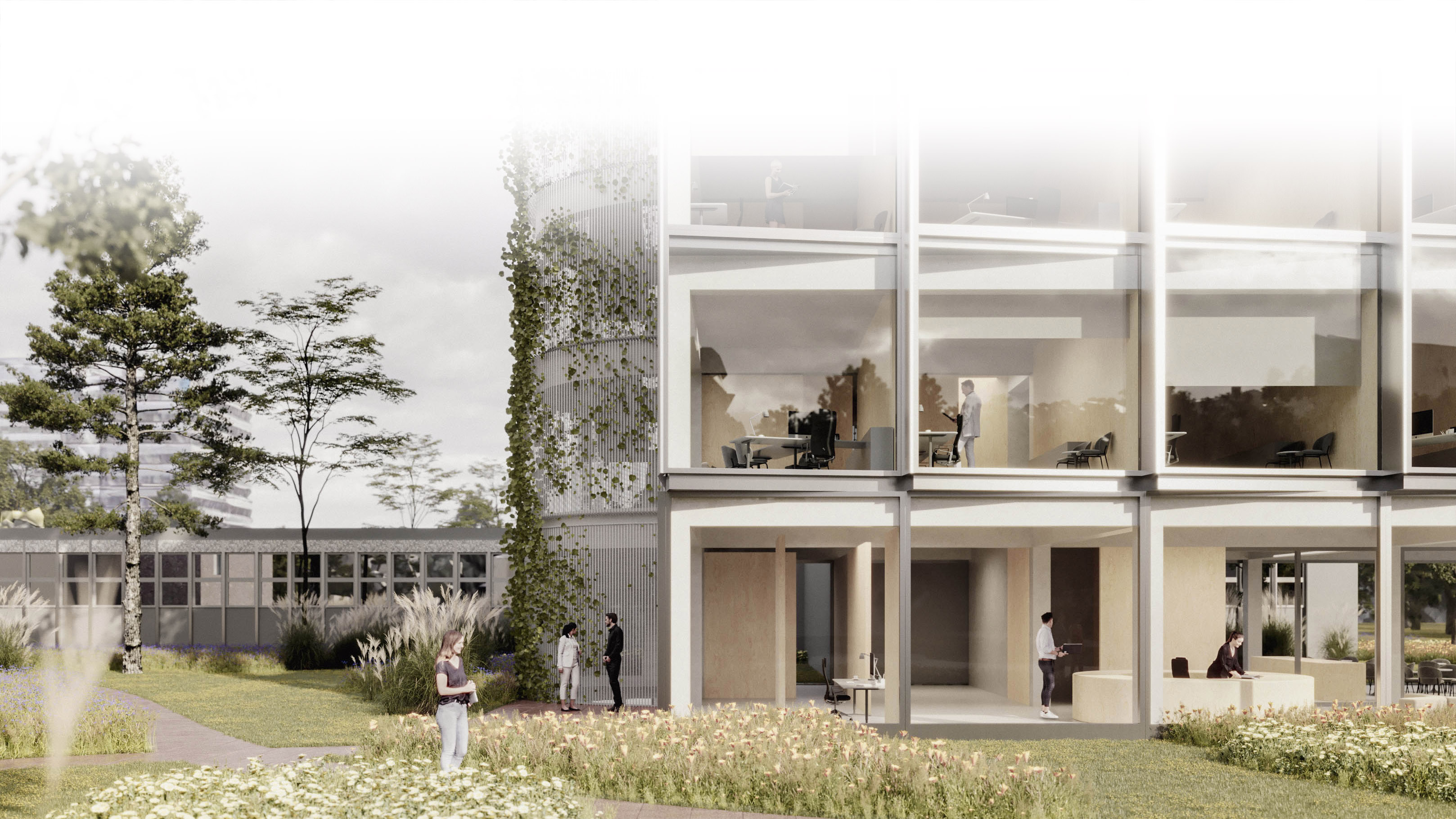 Slovak Academy of Sciences - Presidency building