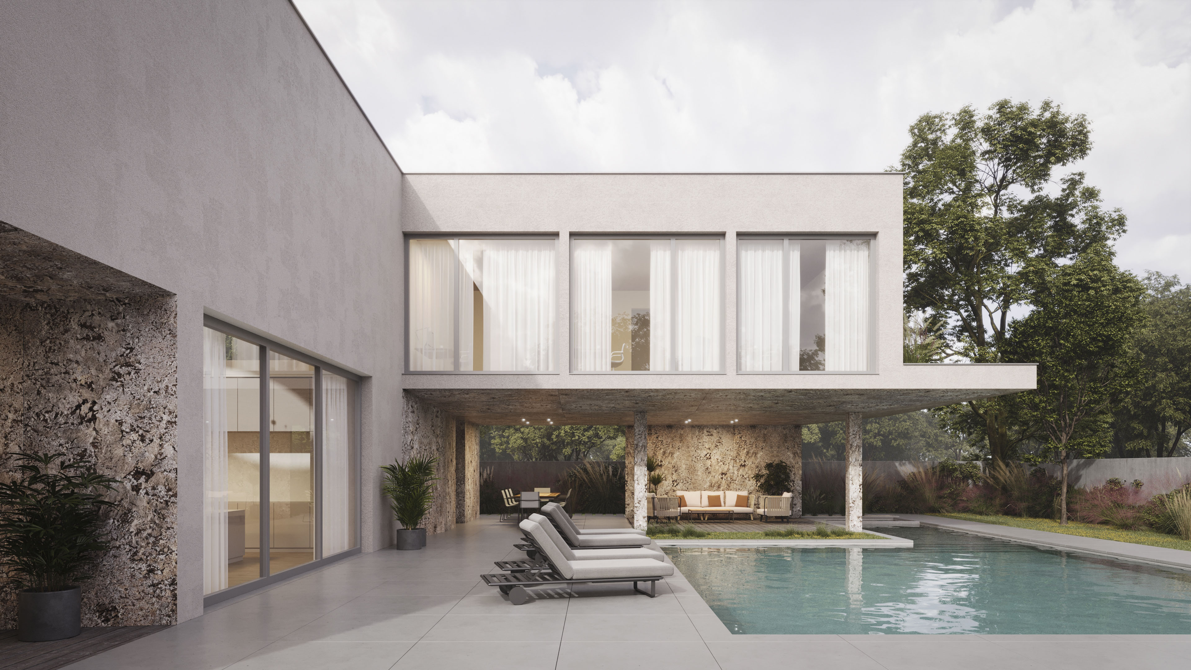 Rodinný dom Voderady