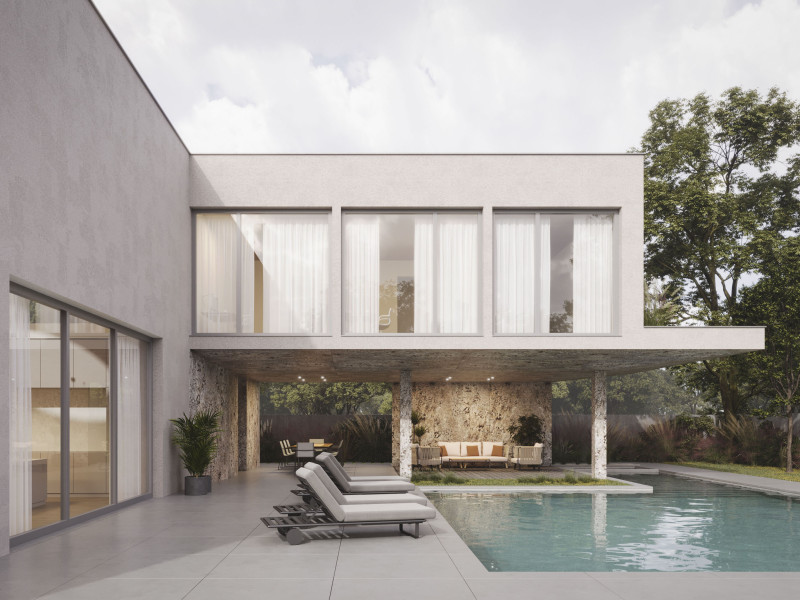 Rodinný dom Voderady